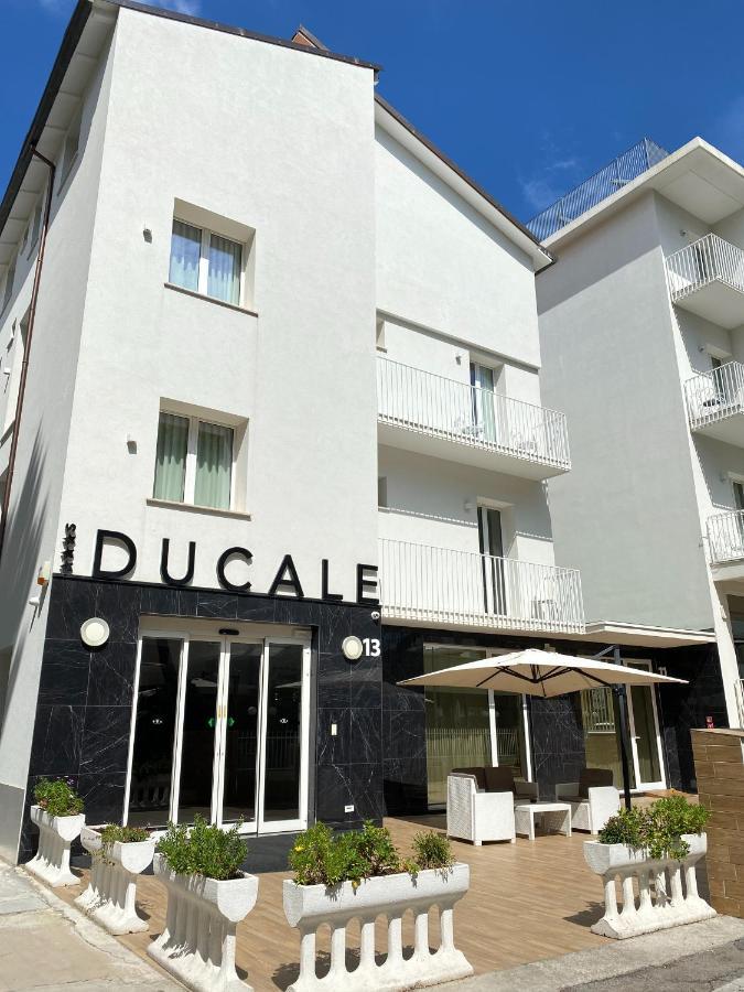 Hotel Ducale Rimini Exterior photo